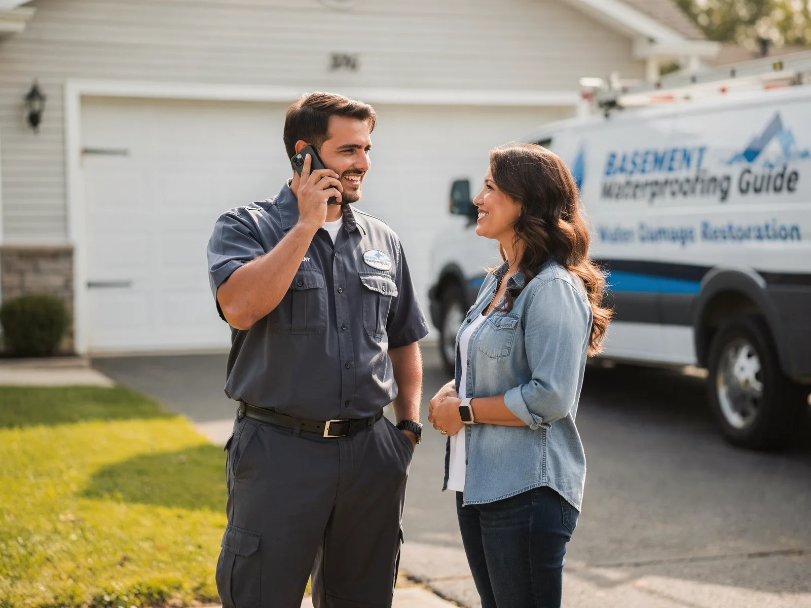 Basement Waterproofing Near Me Carrier Mills, IL FAQs