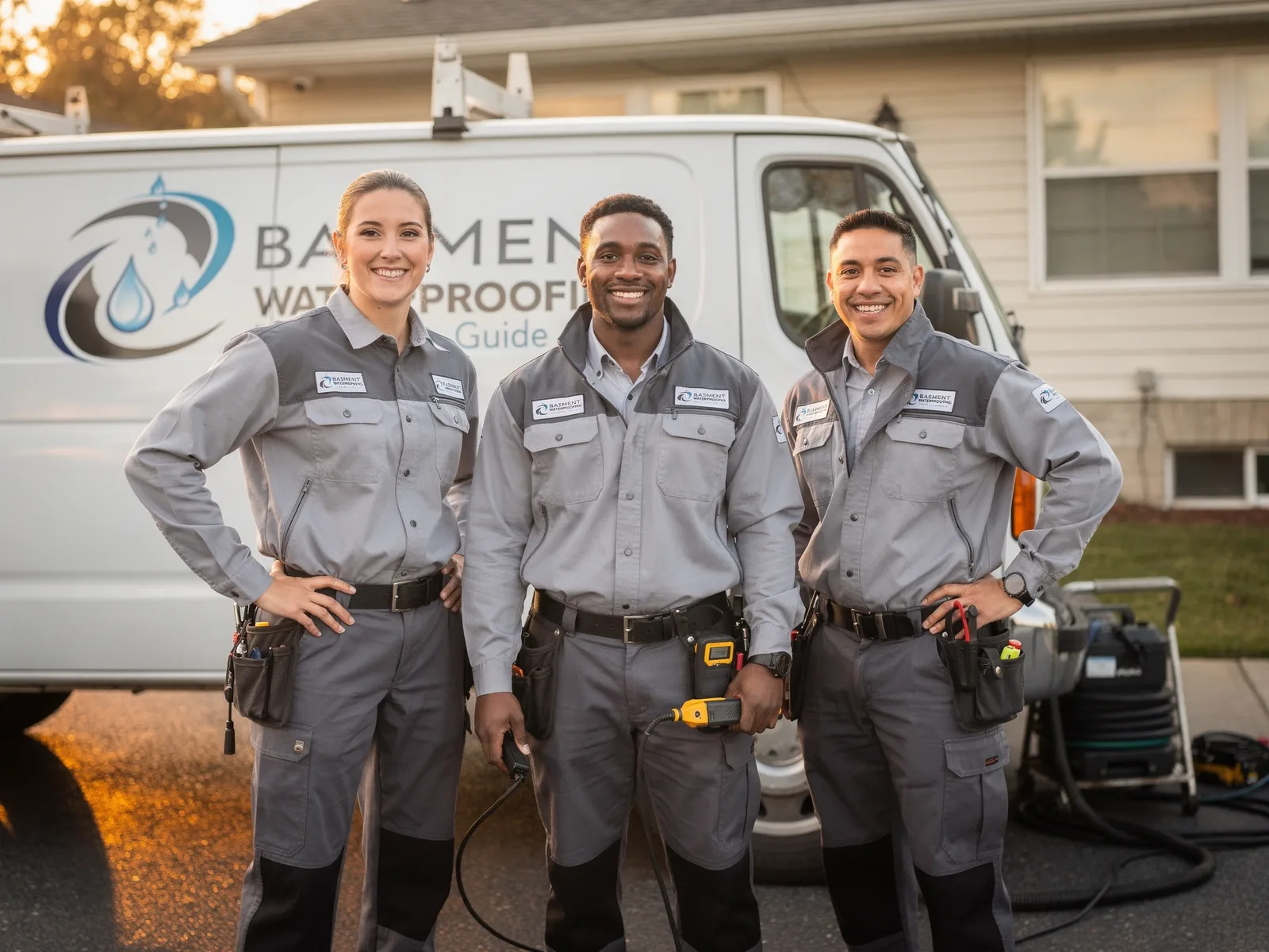 Basement Waterproofing Near Me company in Carrier Mills, IL