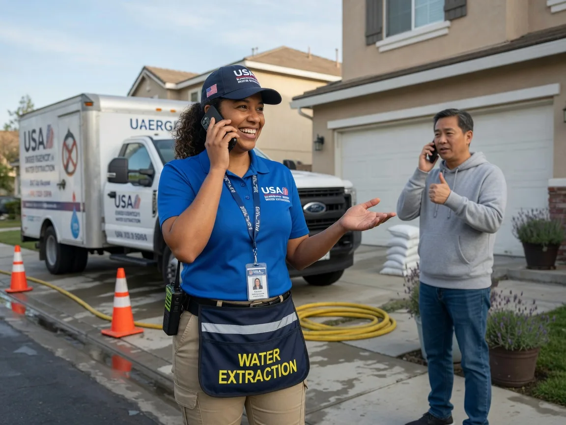 Emergency Water Removal Carrier Mills, IL FAQs